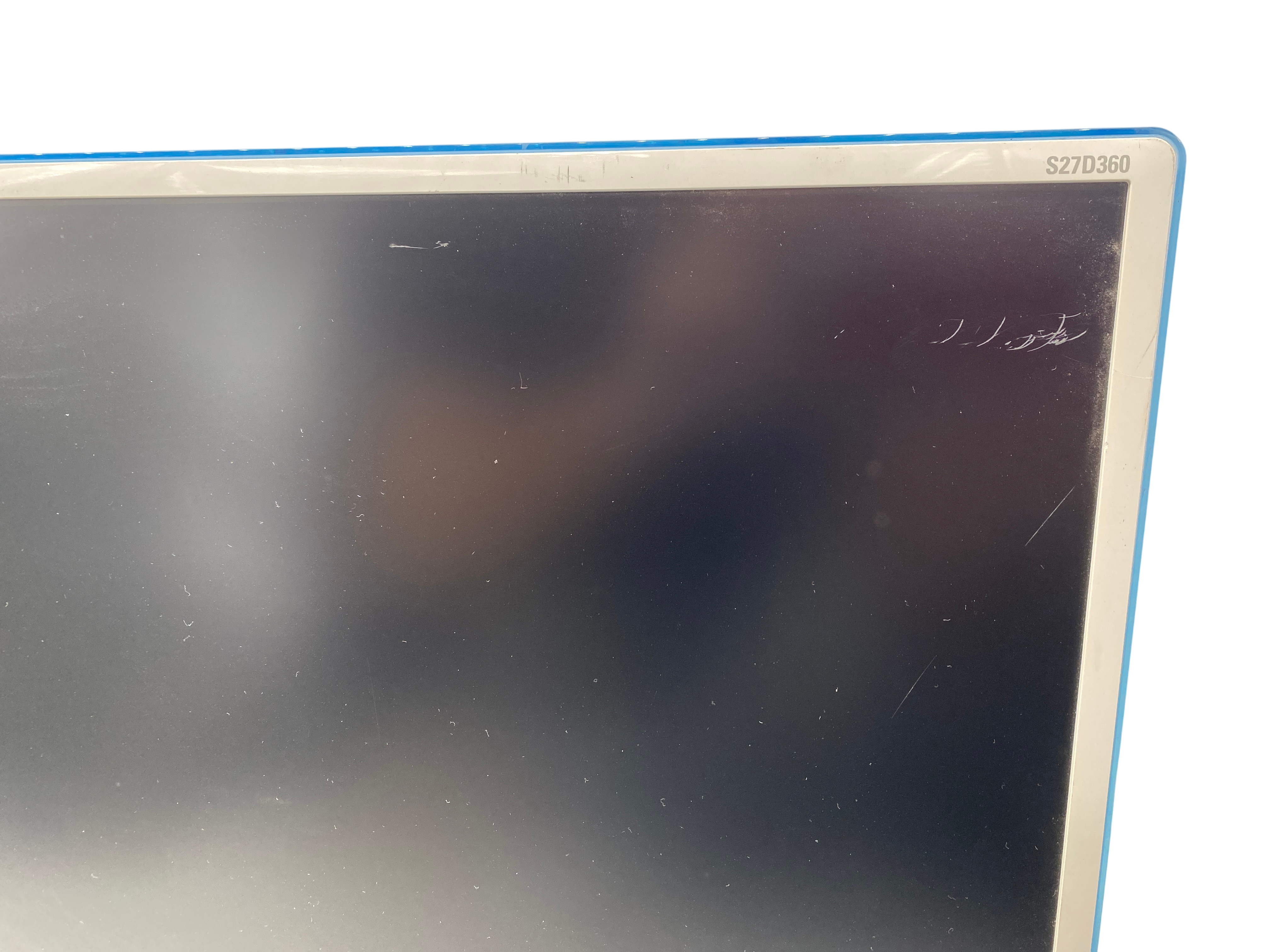 Samsung S27D360H 27" LED Monitor 1080p HDMI No Adapter GRB - 第 2/5 張圖片